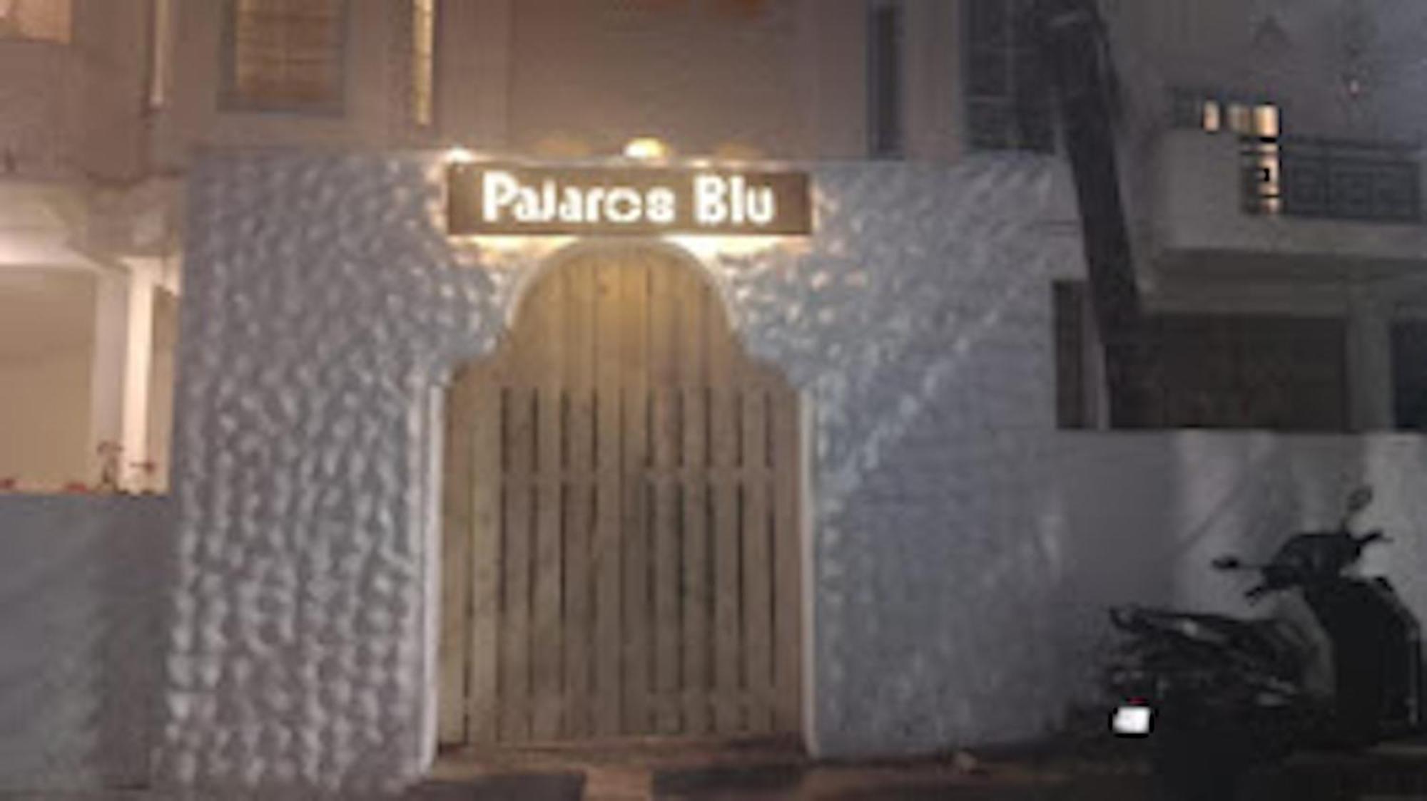 Hotel Pajaros Blu Calangute Exterior photo